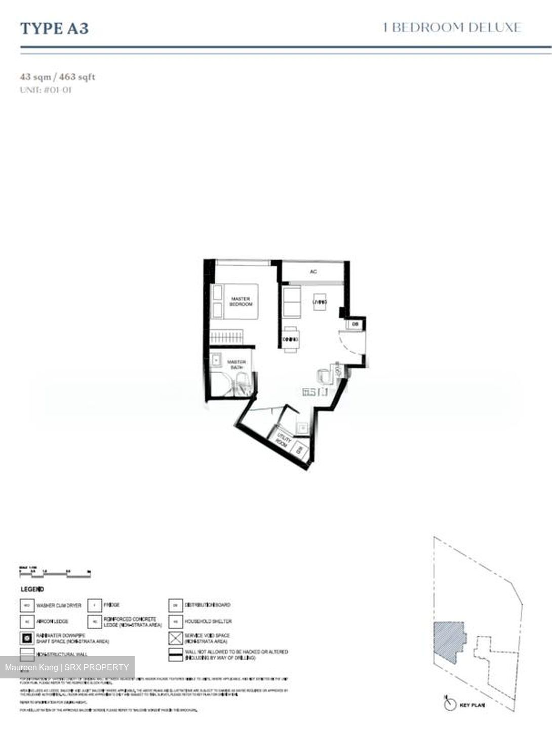 Emily Residence (D9), Apartment #595421391